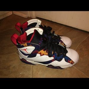 Bill Cosby 7s & Bred 4 Jordan